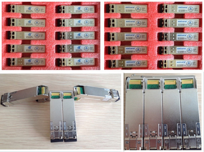 光電器件 兼容普聯(lián)TP-Link SFP+ SR-MM850的萬兆多模傳輸解決方案